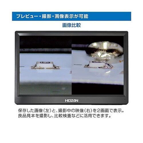 モニター出力カメラ L−852