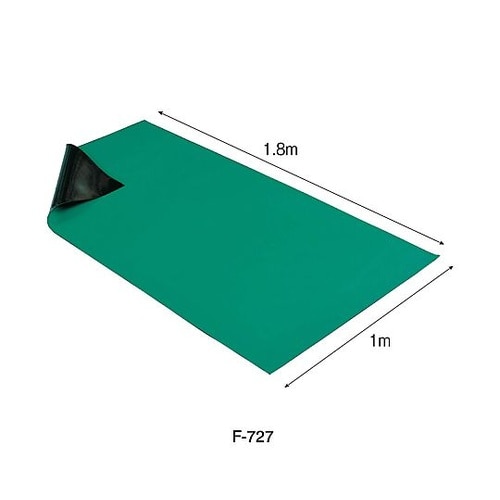 F−727導電性カラーマット