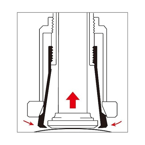 C−440 ボールレースリムーバー