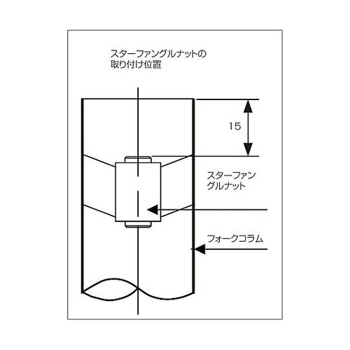 C−460 スターナットセッター