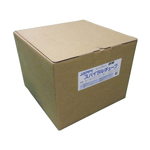 JS−15B スパイラルチューブ 黒