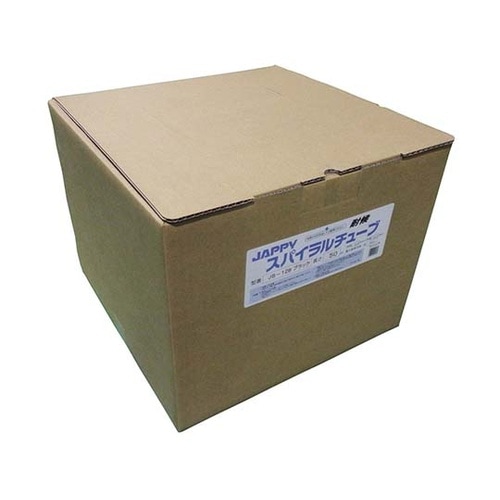 JS−12B スパイラルチューブ 黒