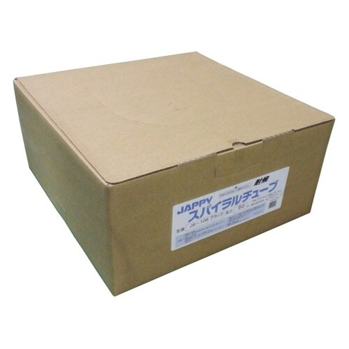 JS−10B スパイラルチューブ 黒