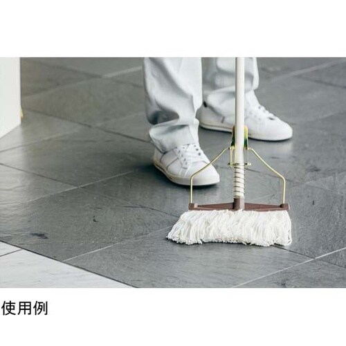 DailyClean モップ#8糸付