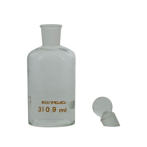 BODフランびん 300mL カラーなし