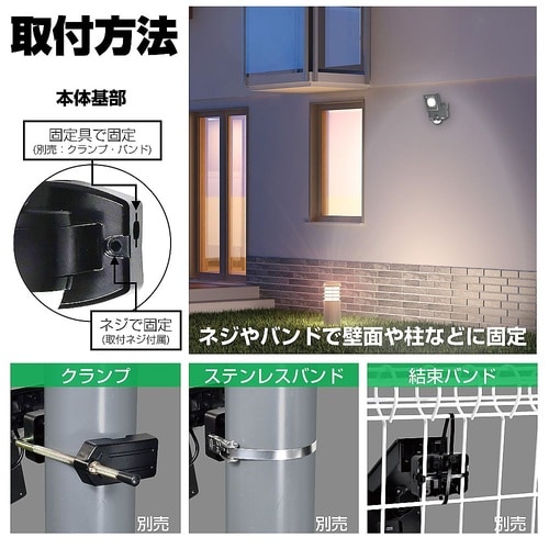 ESL−N111SL センサーライト