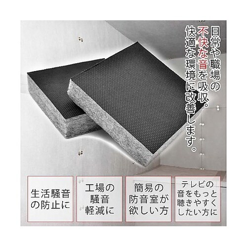 吸音材 QonPET WBK−03