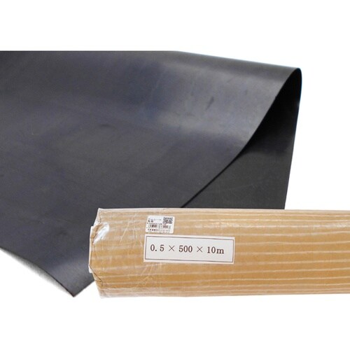 ゴムシート長巻 0.5X500X10M