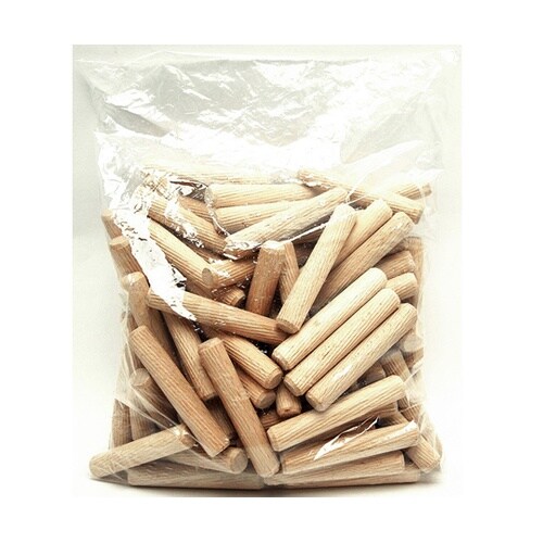 木工ダボ 12×70mm 100本入 D