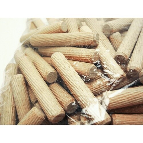 木工ダボ 12×70mm 100本入 D