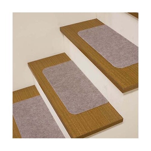 敷くだけ簡単 洗える階段カーペット 幅4