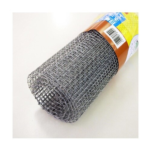 日曜大工用 工作金網 平織 5mm×60