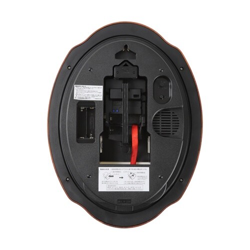 電波振子掛時計 我が家の演奏会 W−78