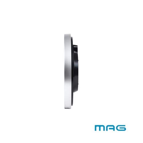 MAG電波掛時計 エコグリン W−804