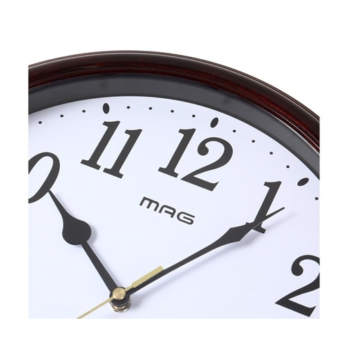 W−781 BR−Z MAG電波掛時計