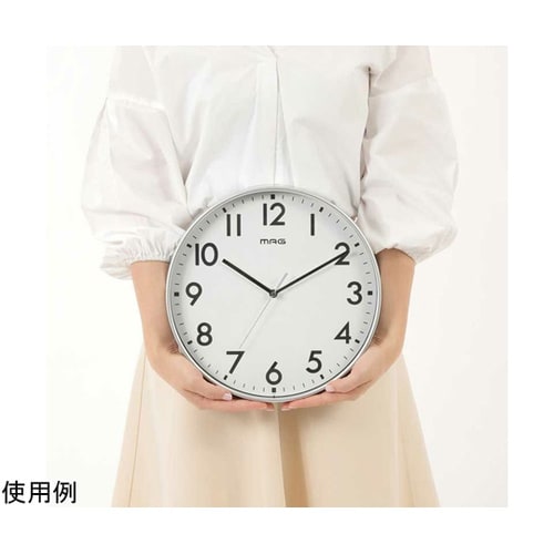 MAG掛時計 レオン W−802 SM−