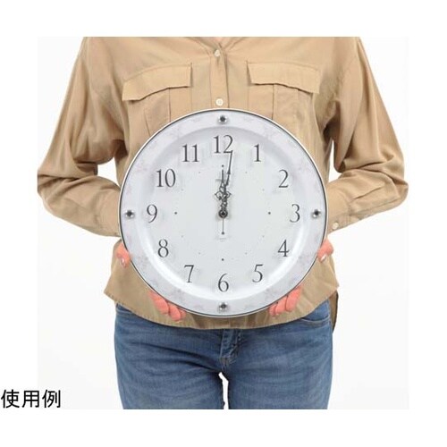 電波掛時計 アデル W−777 WH−Z