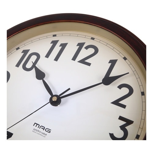 W−778 BR−Z MAG電波掛時計