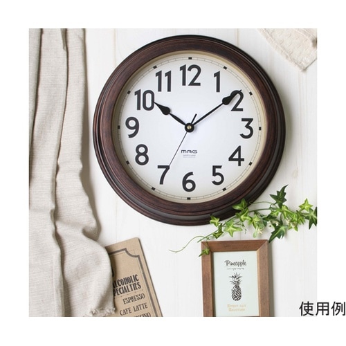 W−778 BR−Z MAG電波掛時計