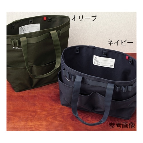 ALTNA ツールバッグ(タテ型) ブラ