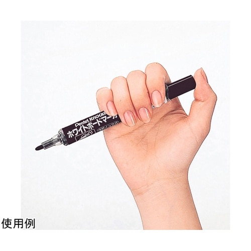 ホワイトボードマーカー ノックル 細字