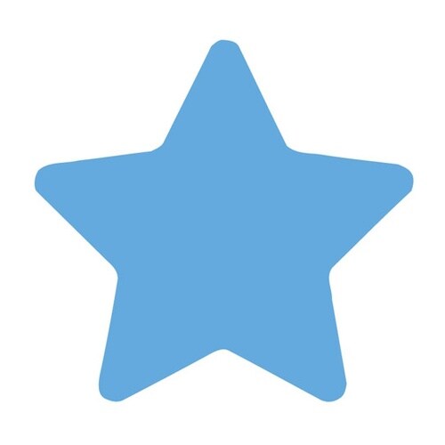 クラフトパンチ中 Star CP−2ホシ