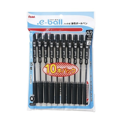 油性ボールペン ドットイー 0.7mm