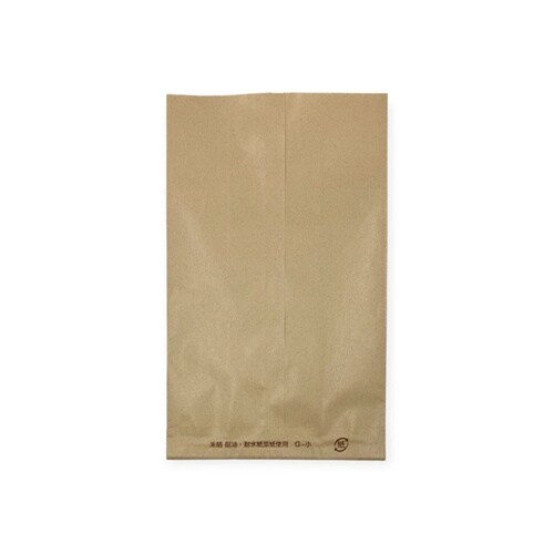 耐油ガゼット袋 ニュー耐油耐水紙袋 ガゼ