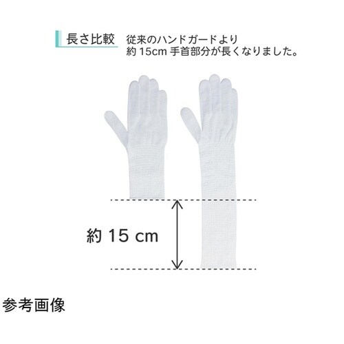 ハンドガードロング 1双入 Mサイズ #