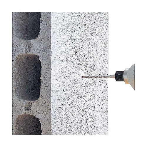 六角軸コンクリートドリルセット 1セット