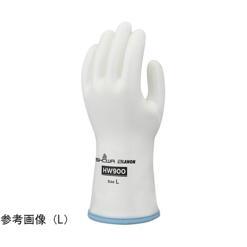 HW900シリコーンゴム製耐熱手袋 L