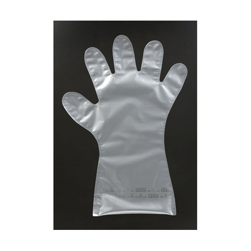 EVOH製 耐透過性インナー手袋 10枚