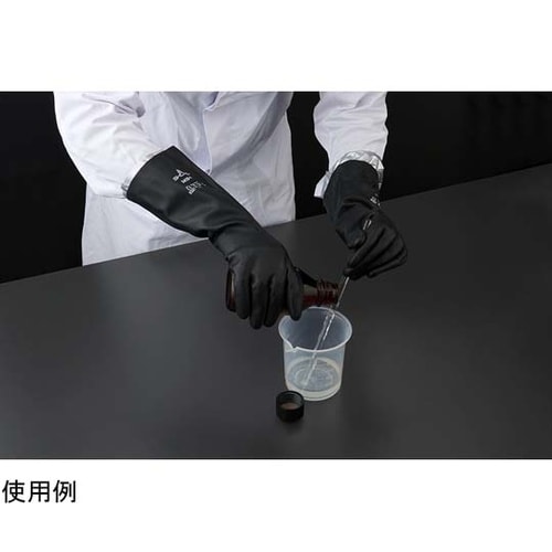 EVOH製 耐透過性インナー手袋 10枚