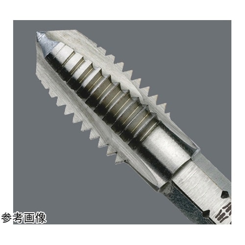 HSSシリーズ 六角軸タップ サイズM6