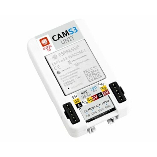 M5Stack用CamS3 Wi−Fiカ