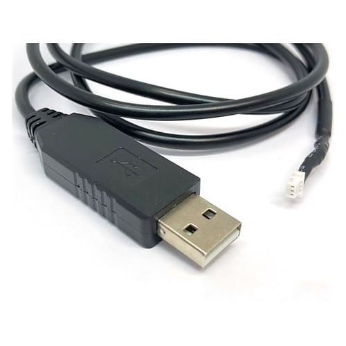 Raspberry Pi 5用 UART