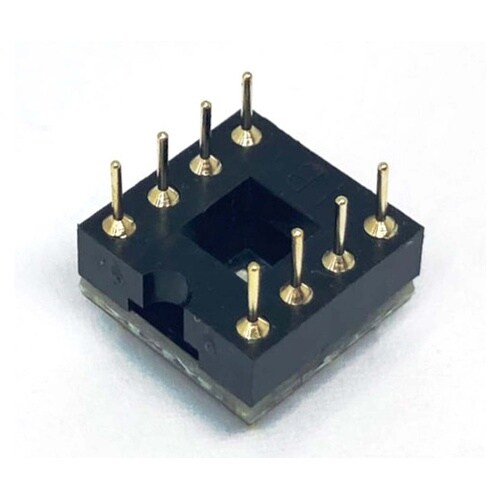 OPA2828 高性能オペアンプ DIP