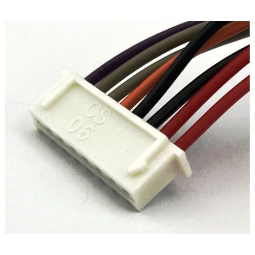 電源用アセンブリケーブル(出力側)XHP