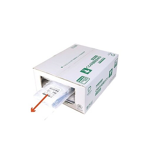 OW手術用ガウン#312 Lラップ付(G