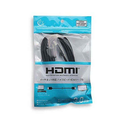 HI−SPEED HDMIケーブル 3m
