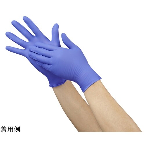 プロテクガード ニトリルゴム化学防護手袋