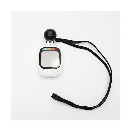 黒球式「WBGT表示」熱中指数計 HDL