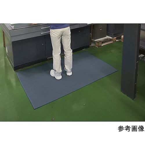クッションマット (グレー/910×15