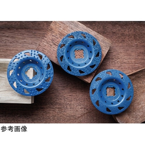 超硬ホイール 100mm 粗目 2608