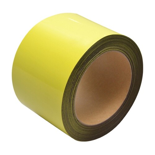 マグネットロール カラー 黄ツヤ有りタイ