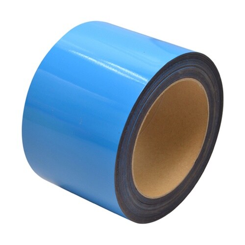 マグネットロール カラー 青ツヤ有りタイ