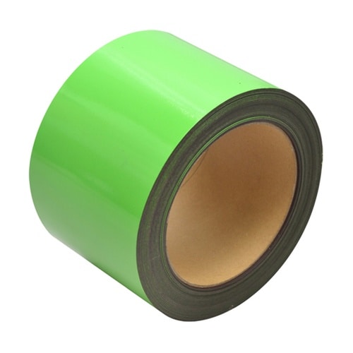 マグネットロール カラー 緑ツヤ有りタイ