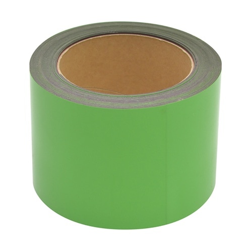 マグネットロール カラー 緑ツヤ有りタイ