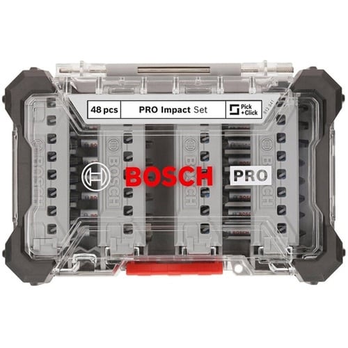 PRO 48ピース入りドライバービットセ