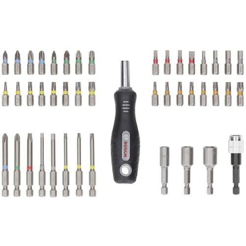 ビット+ドライバーセット 溝(mm)9